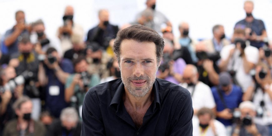 Nicolas Bedos au photocall du film