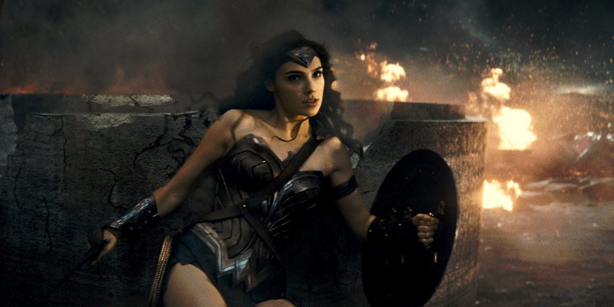 Wonder Woman