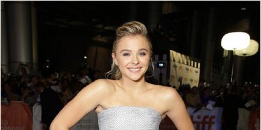 Chloë Grace Moretz