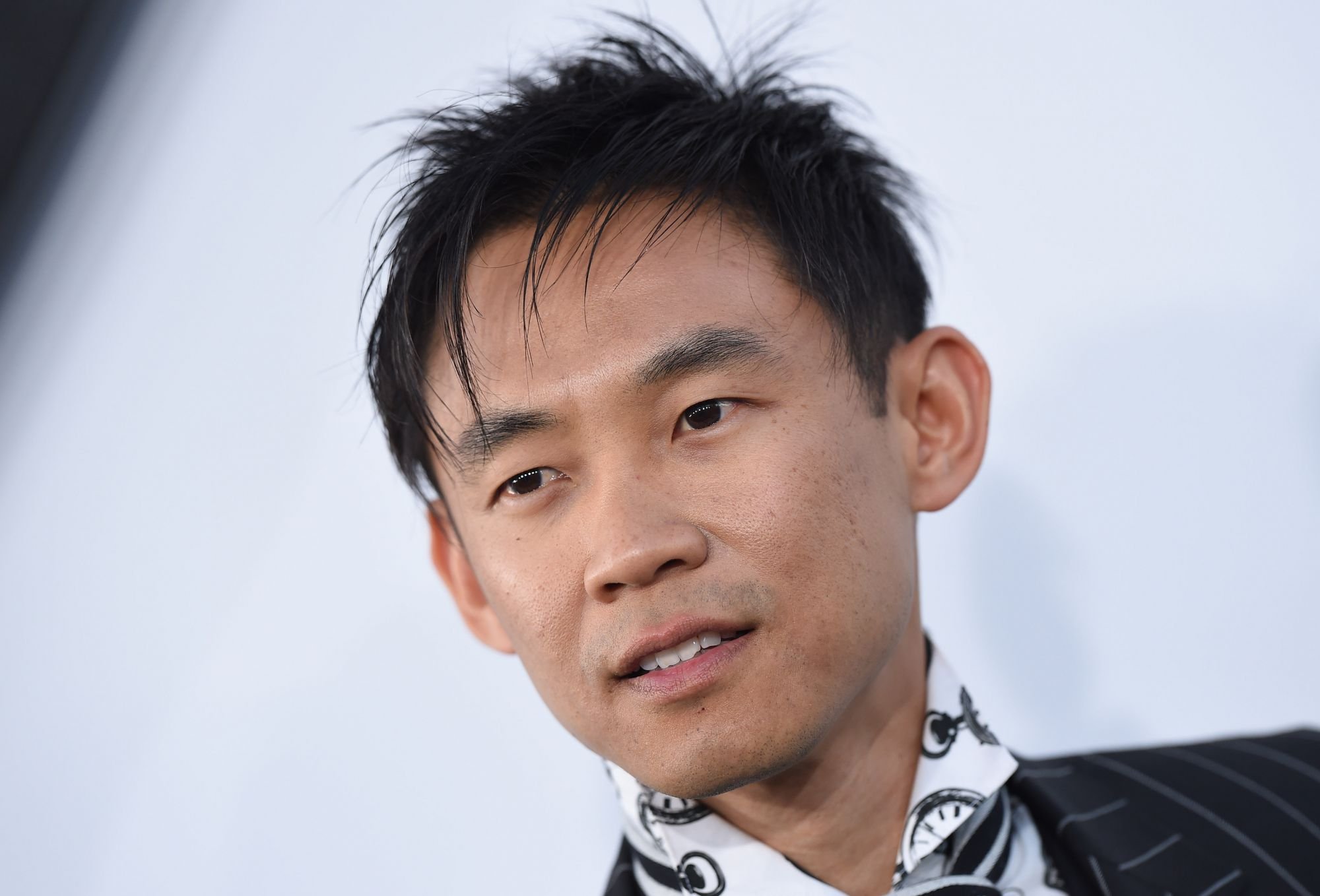 James Wan à l'avant-première de Fast and Furious 7 de Los Angeles