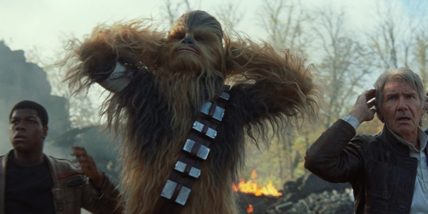 Star Wars - Le Réveil de la Force