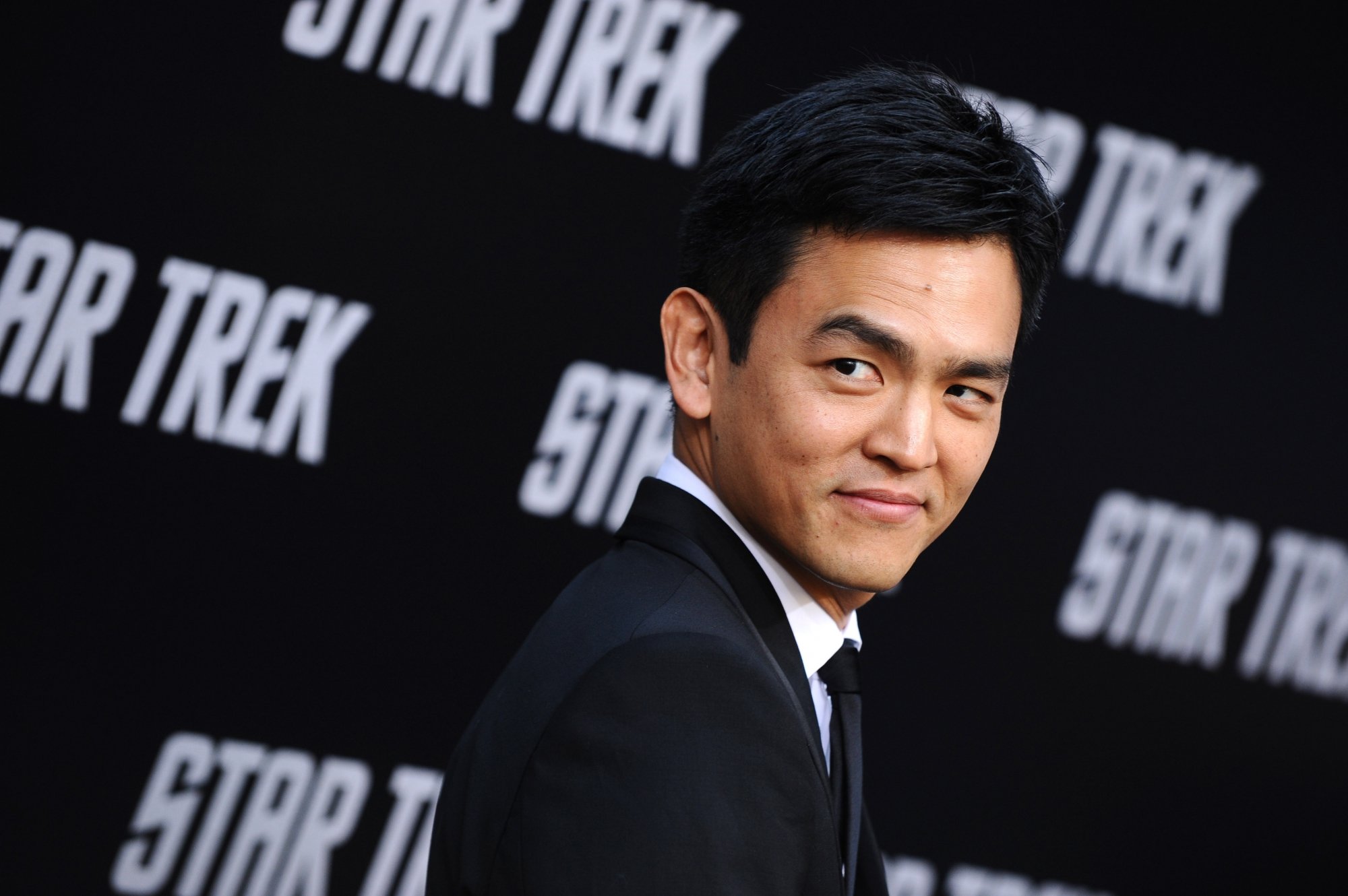 John Cho à l'avant-première de 