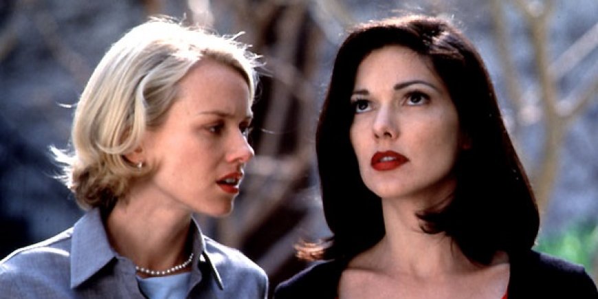 Laura Harring et Naomi Watts dans