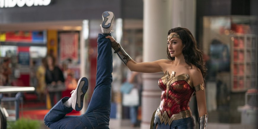 Gal Gadot dans