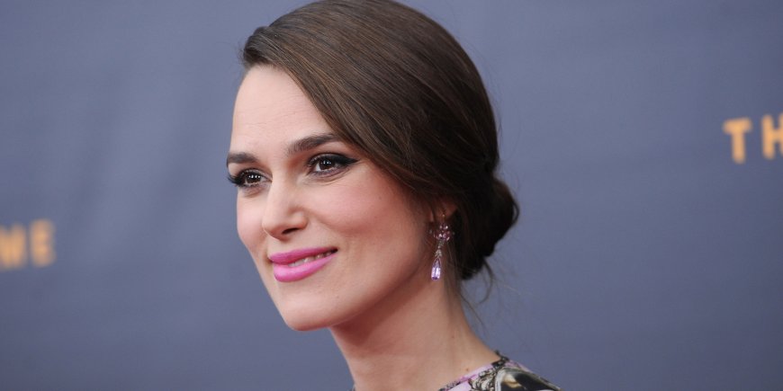 Keira Knightley à l'avant-première de