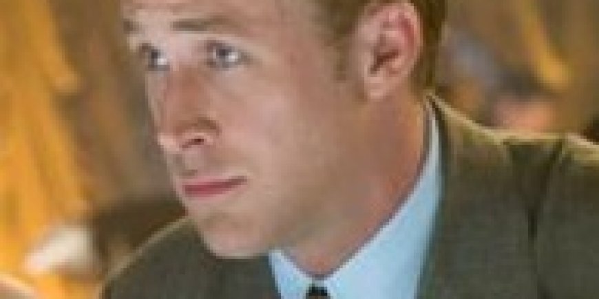 Ryan Gosling