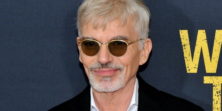 Billy Bob Thornton à l'avant-première de