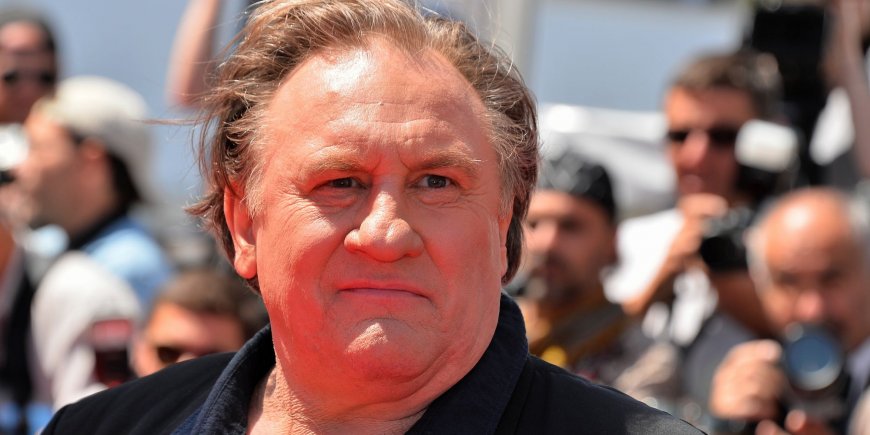 Gérard Depardieu