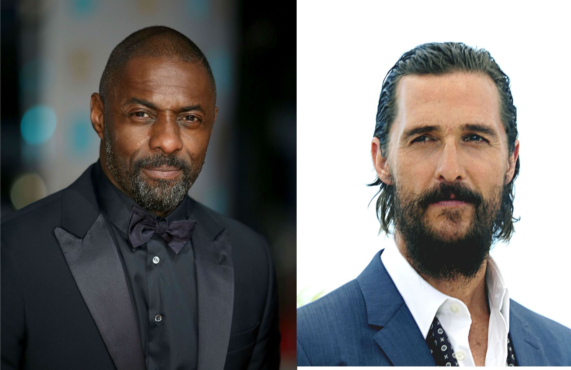 Idris Elba et Matthew McConaughey se donneront bien la réplique dans La Tour sombre