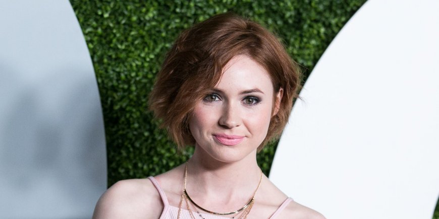 Karen Gillan