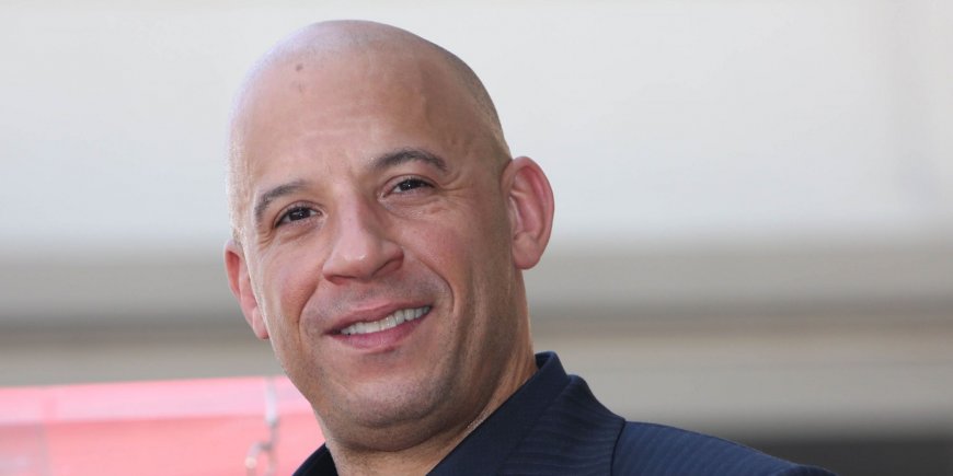 Vin Diesel