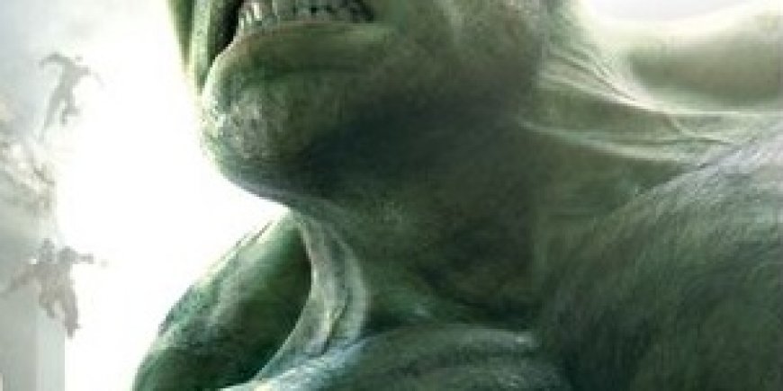Avengers : L'ère d'Ultron