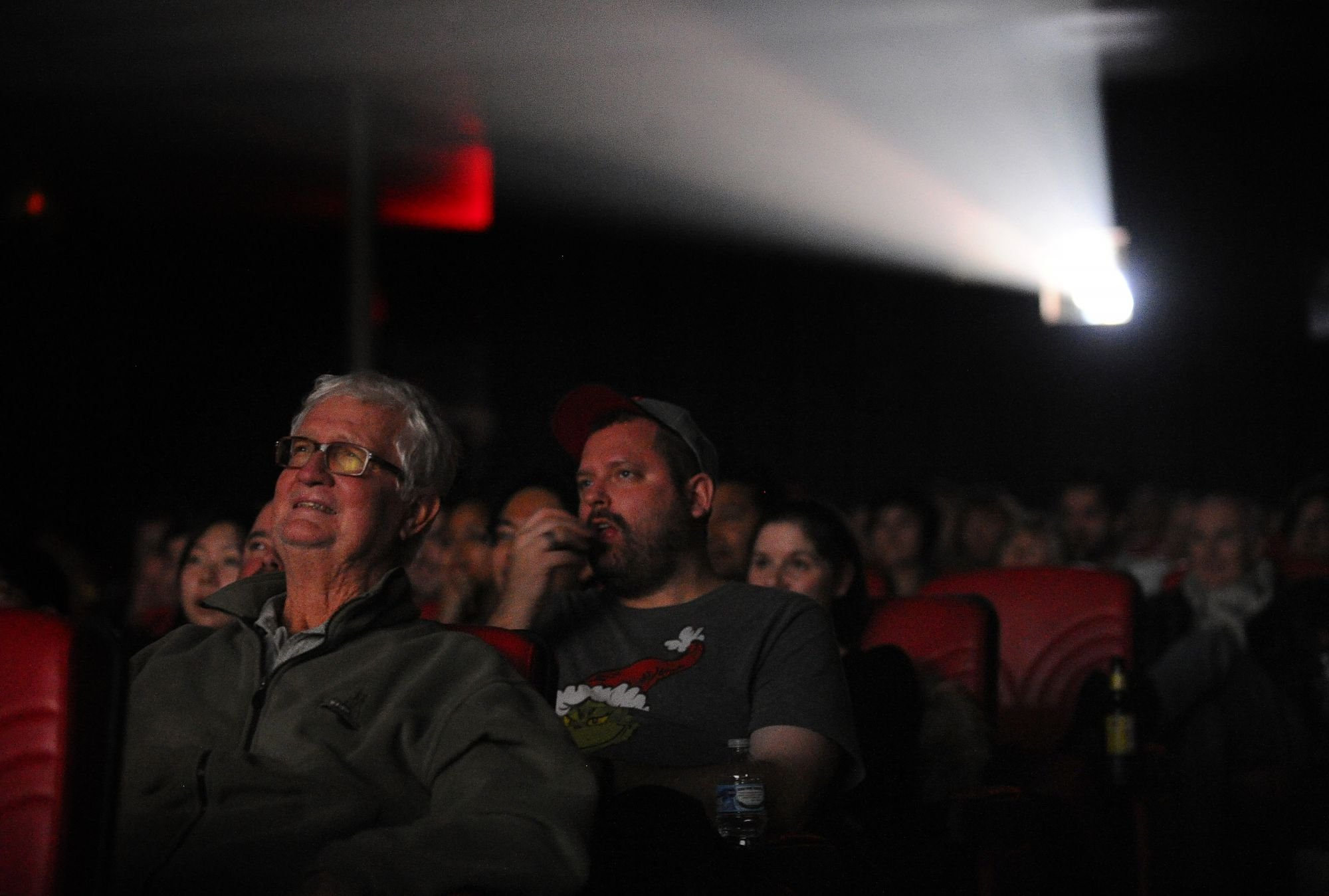 salle de cinéma