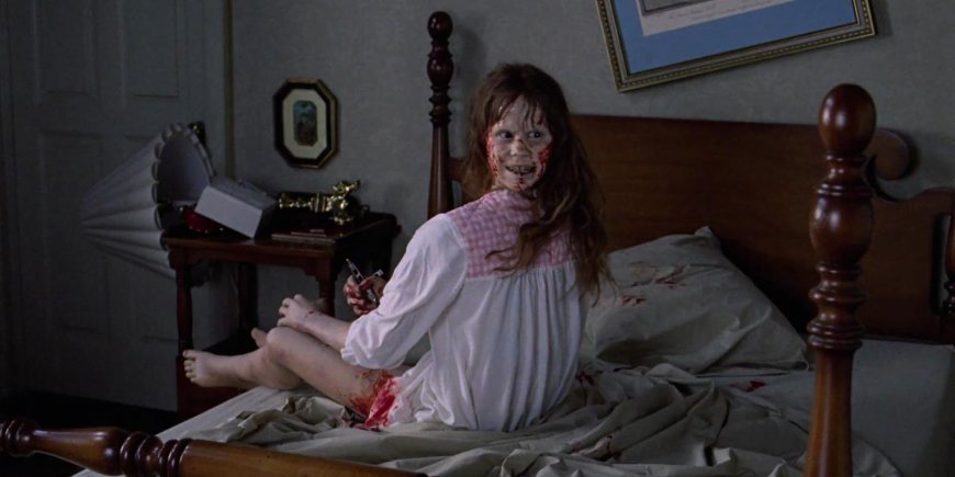 Linda Blair dans