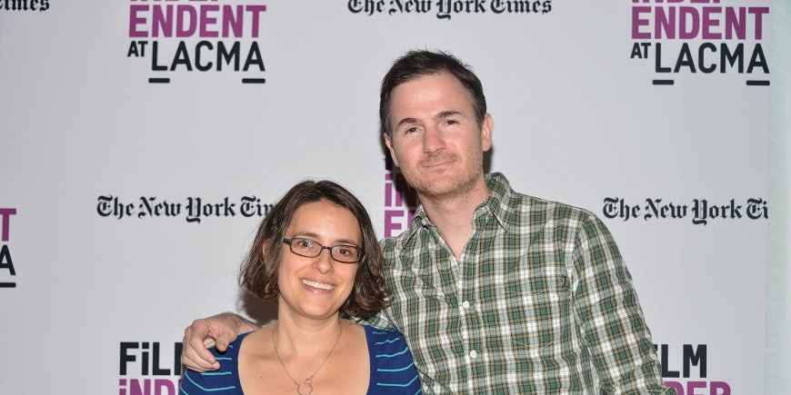 Anna Boden et Ryan Fleck à une projection de