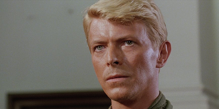 David Bowie dans Furyo