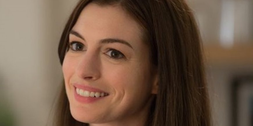 Anne Hathaway