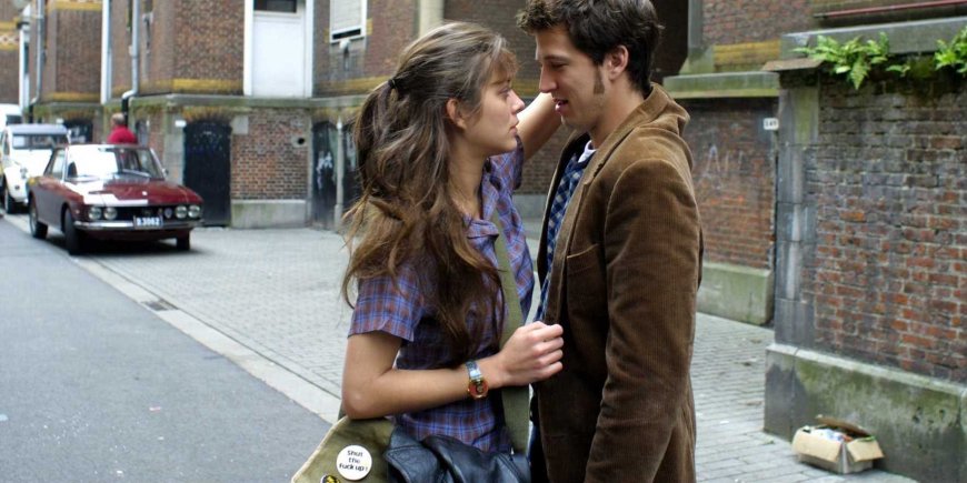 Guillaume Canet et Marion Cotillard dans
