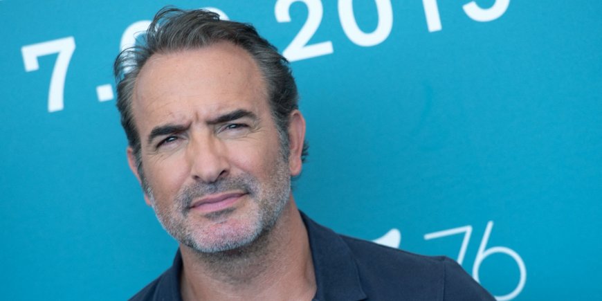 Jean Dujardin lors du photocall de