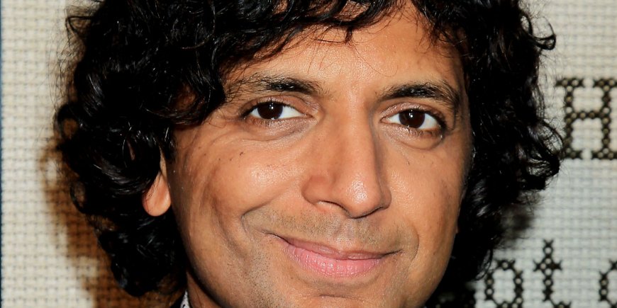 M. Night Shyamalan