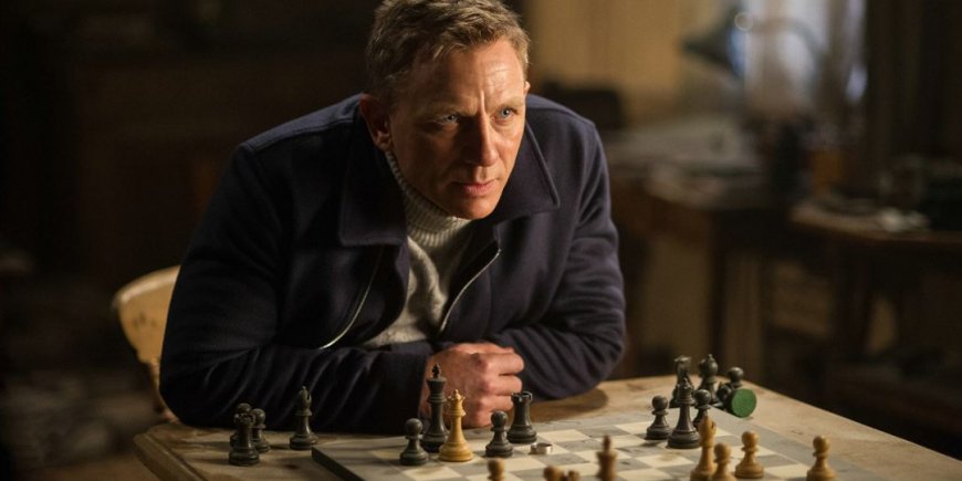 Daniel Craig dans