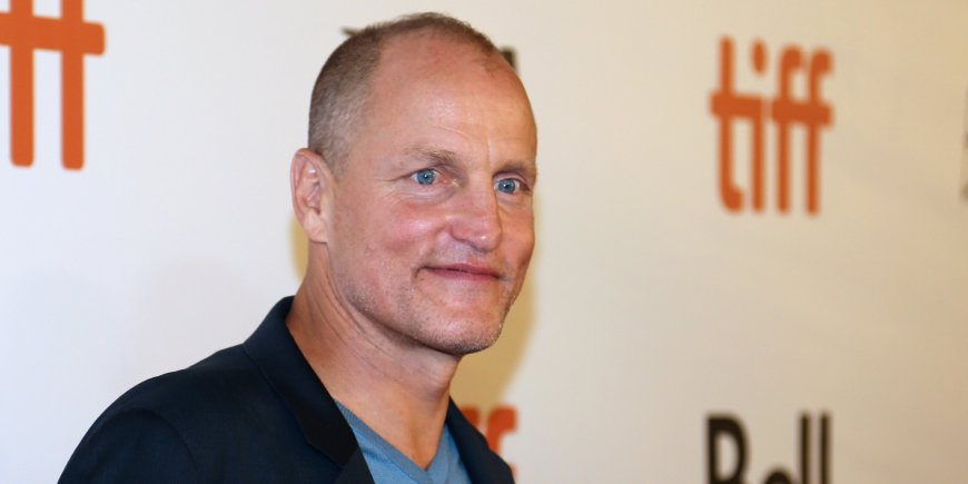 Woody Harrelson à l'avant-première de