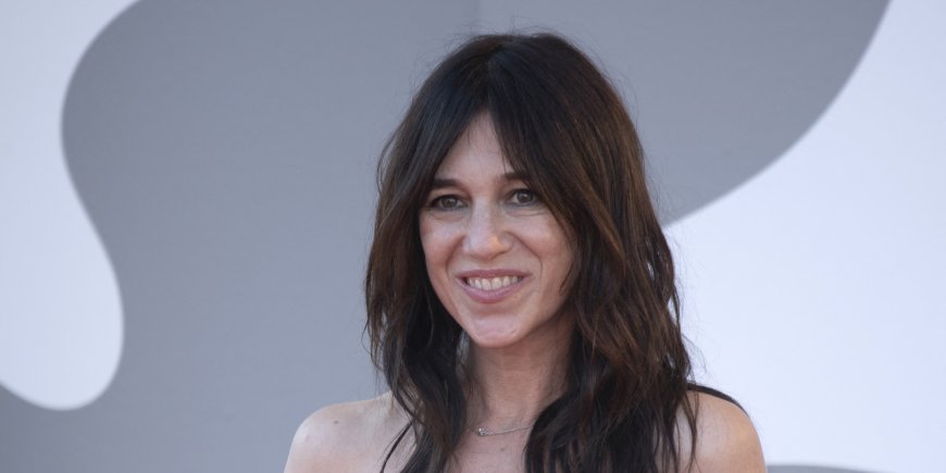 Charlotte Gainsbourg lors de l'avant-première de