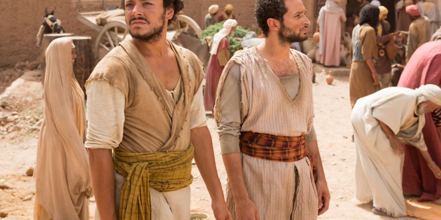 Les Nouvelles aventures d'Aladin