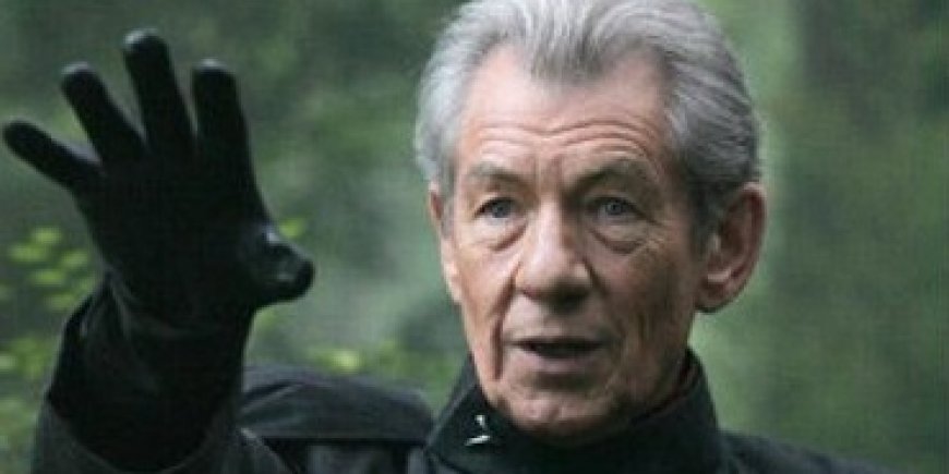 Ian McKellen