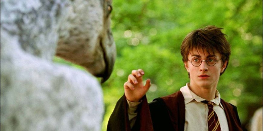 Daniel Radcliffe dans