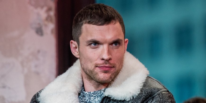 Ed Skrein fait la promotion de