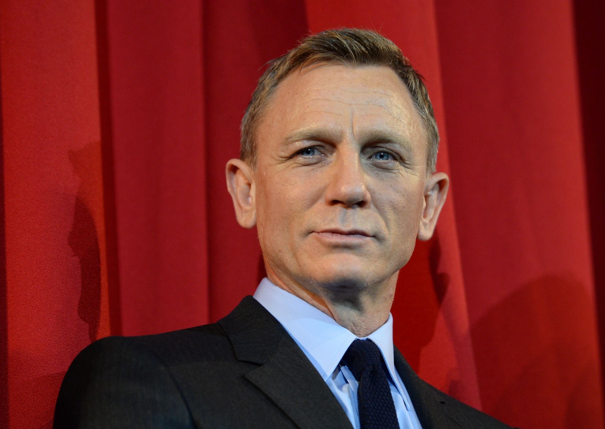 Daniel Craig à l'avant-première de [ITALIC]Spectre[/ITALIC] à Berlin en octobre 2015
