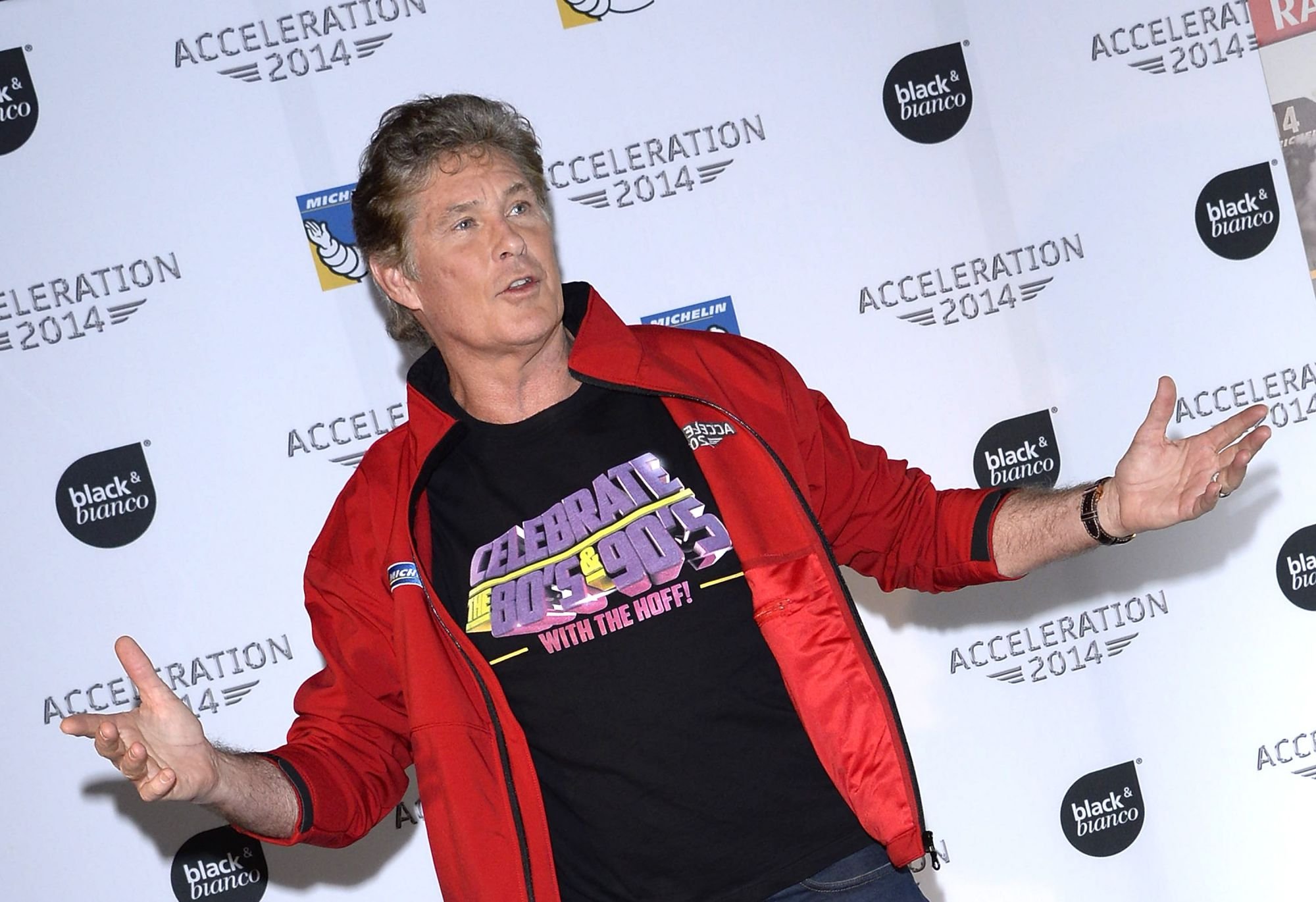 David Hasselhoff