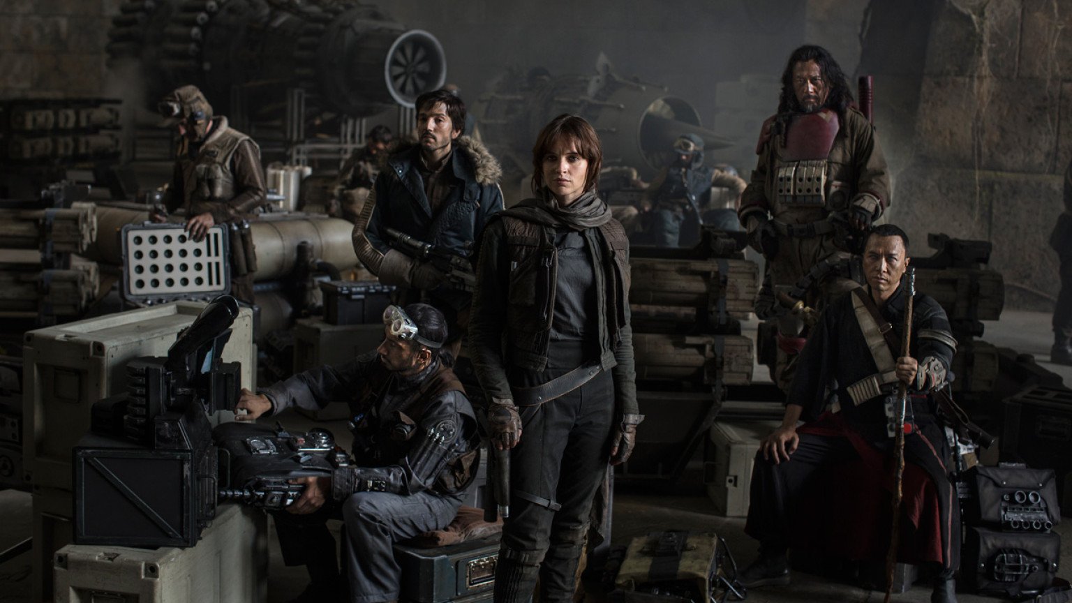 Rogue One : A Star Wars Story