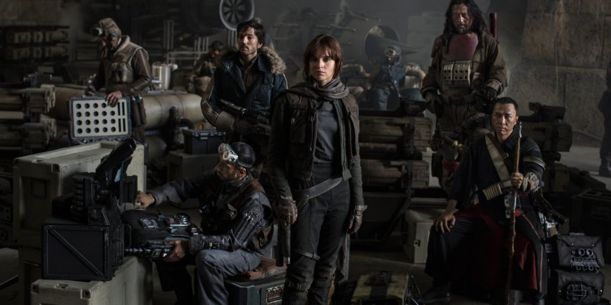 Rogue One : A Star Wars Story