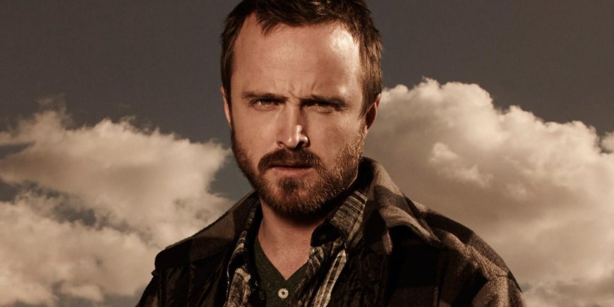 Aaron Paul