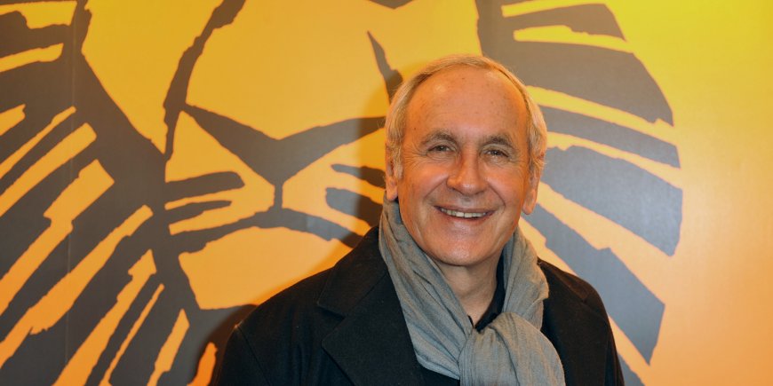 Patrice Laffont à une présentation du