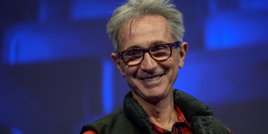 Thierry Lhermitte lors du Festival de l'Alpe d'Huez, le 17 janvier 2018.