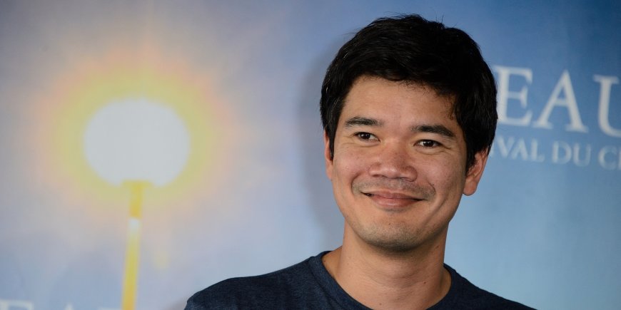 Destin Daniel Cretton lors du 39e Festival du Film Américain de Deauville, le 3 Septembre 2013.