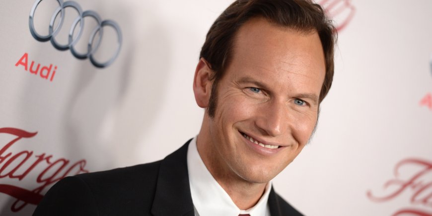 Patrick Wilson à la première de la saison 3 de la série