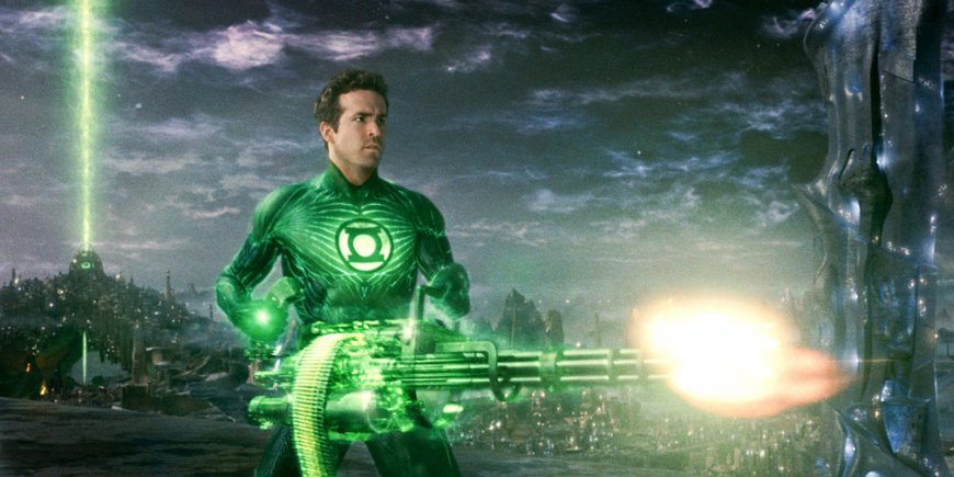 Ryan Reynolds dans la peau de