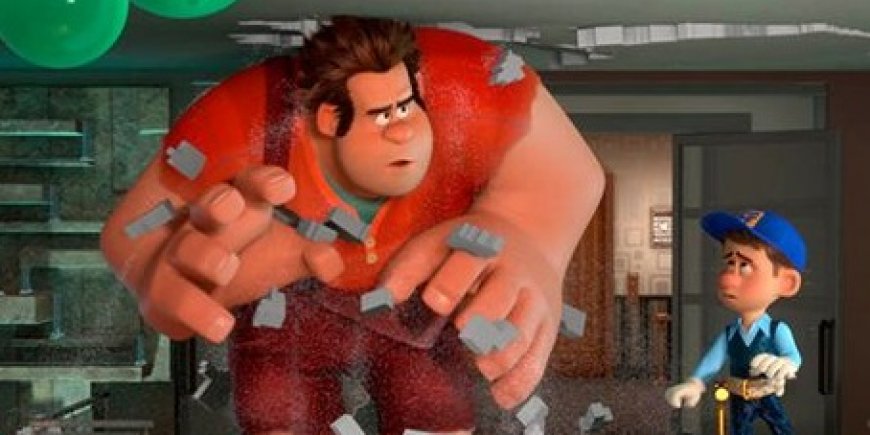 Les Mondes de Ralph