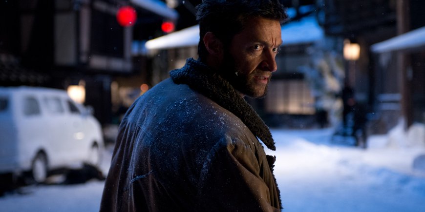 Hugh Jackman dans