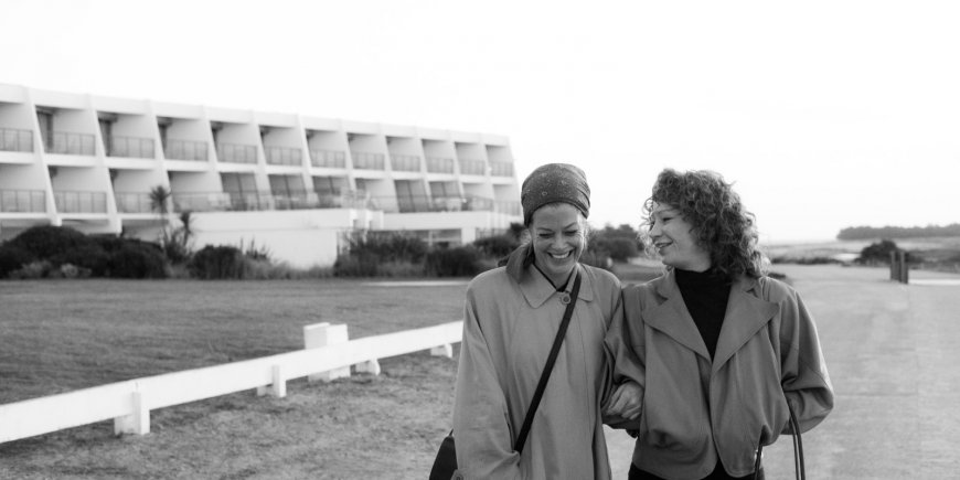 Birgit Minichmayr et Marie Bäumer dans