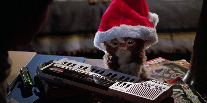 Un Mogwai de