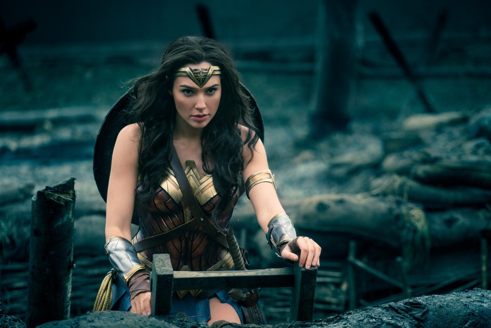 Gal Gadot dans