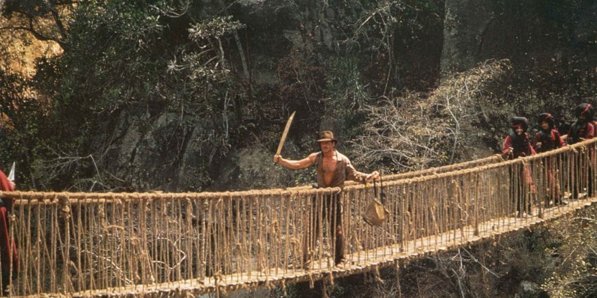Harrison Ford dans