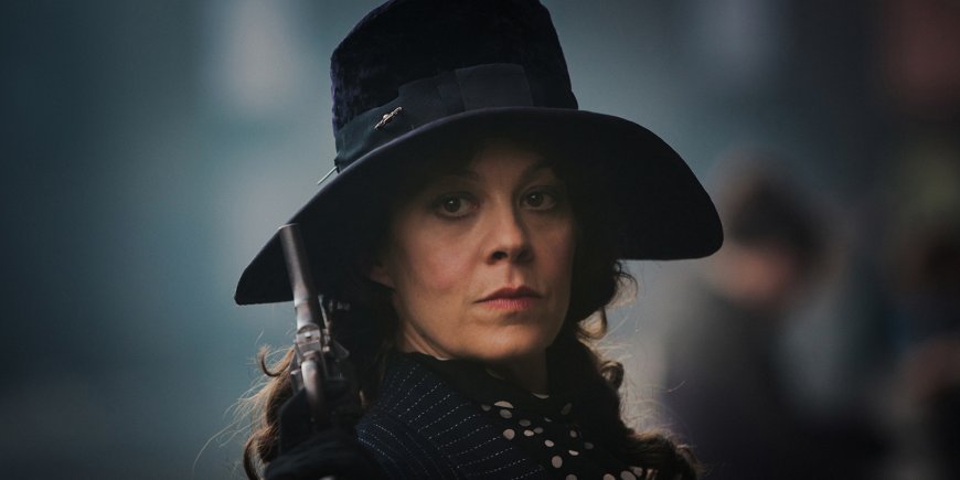 Helen McCrory dans la saison 1 de