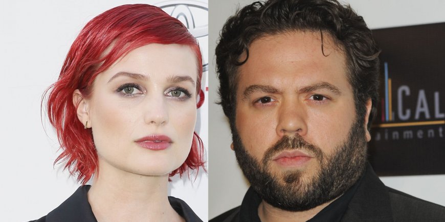 Alison Sudol et Dan Fogler