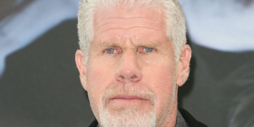 Ron Perlman